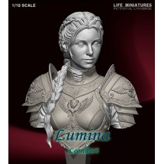 1/10 Lumina Leonhart Bust
