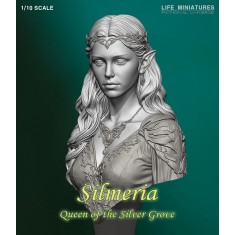 1/10 Silmeria, Queen of the Silver Grove Bust