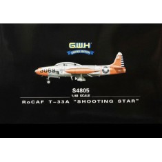 1/48 RoCAF Lockheed T-33A "Shooting Star"  