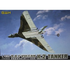 1/144 R.A.F. Vulcan K.2 Tanker