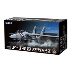 1/72 US Navy Grumman F-14D Tomcat VF-2 Bounty Hunters