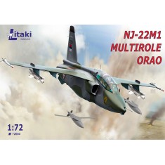 1/72 Soko NJ-22M1 Multirole Orao