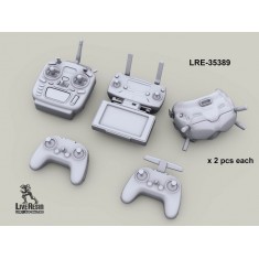 1/35 FPV Drone Goggles