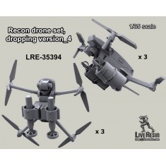 1/35 Recon Drone Set, Pult