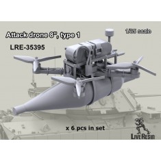 1/35 Attack Drone 10", Type 1