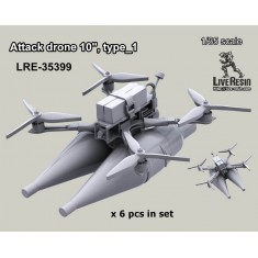 1/35 Attack Drone 8", Type 1