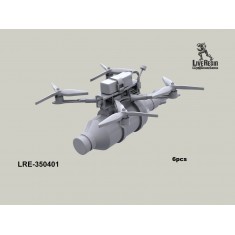 1/35 Attack Drone 8", Type 3