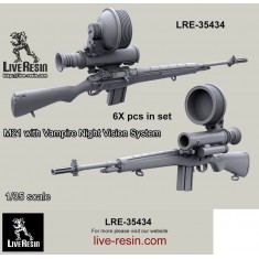 1/35 M21 with Vampire Night Vision System