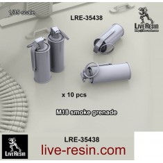 1/35 M18 Smoke Grenade