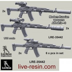1/35 Modern Russian AK Serie #3