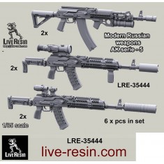 1/35 Modern Russian AK Serie #5