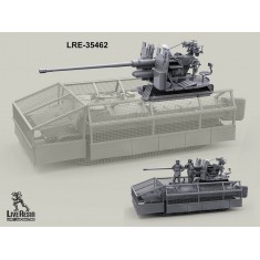 1/35 Russian MTLB Upgrade Set - S-60 57mm AA Gun 