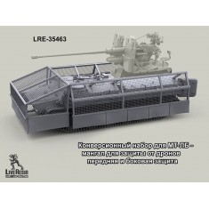 1/35 Russian MTLB Upgrade Set - Anti-Dron Grill