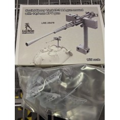 1/35 IS-7 AA Gun Mount with 14.5mm Kpv Gun 