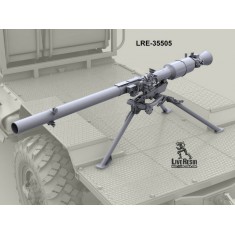 1/35 SPG-9 Anti-Tank Grenade Launcher