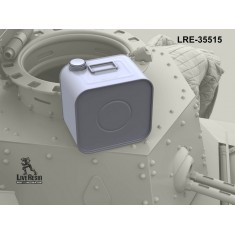 1/35 Red Army Early Small Canisters