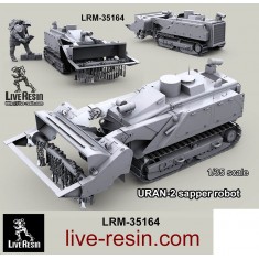 1/35 Uran-2 Sapper Robot