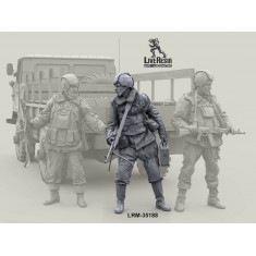 1/35 Russian Internal Troops - Preparing for Action #2