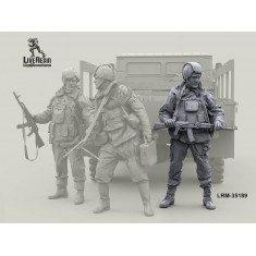 1/35 Russian Internal Troops - Preparing for Action #3