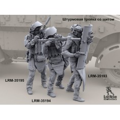 1/35 Vityaz Special Focses Heavy Assault Group Figure #2