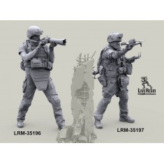 1/35 Russian Military Correspondent ''Gleb'' #1
