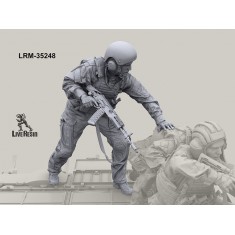 1/35 Modern Russian Tanker - Cover