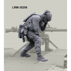 1/35 SPG-9 Grenade Launcher Gunner
