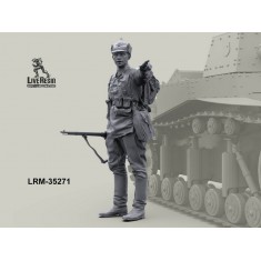 1/35 Red Army Soldier Reporting the Situation