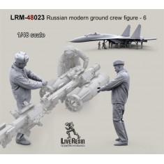 1/48 Modern Russian Avia Ground Crew Vol. 6