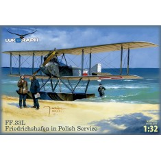 1/32 Friedrichshafen FF.33L in Polish Service