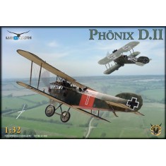 1/32 Phonix D.II Biplane Fighter
