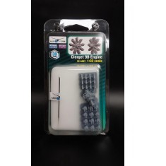 1/32 Clerget B9 Engine