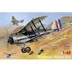 1/48 Westland Wapiti Biplane