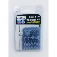 1/48 Wright R-790 Whirlwind J-5 Engine