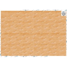 1/32 Light Plywood 2 (A4, clear decal paper)