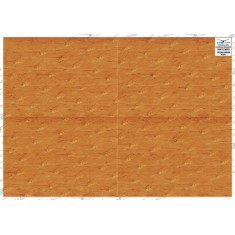 1/32 Dark Plywood (A4, clear decal paper)