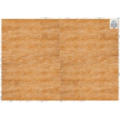 1/32 Dark Plywood 2 (A4, clear decal paper)