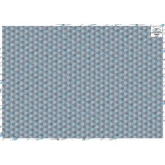 1/32 Naval Hex Camo Lozenge w/Linen Effect pattern 1 (A4, clear decal paper)