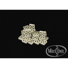 1/35 Cinder Blocks Type "A" (7x7mm, 30pcs)