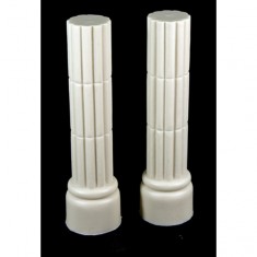 1/35, 54mm Scale Column Ver.B (2pcs)