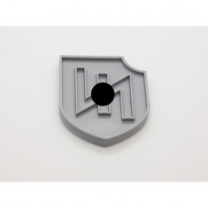1/35 Plate Das Reich (Size 30 x 35 mm / 1.18 x 1.38 inches)