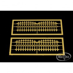 1/72 PH Iron Gate Mod.A (2pcs, 70x21mm)