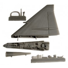 1/48 Saab JA37 Viggen Fin Fold Set for Tarangus kit