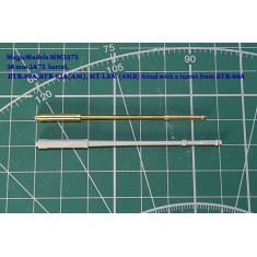 1/35 BTR-80A/82AM/MT-LBM (6MB) 30mm 2A72 Barrel Since 1951