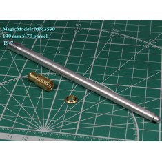 1/35 130mm S-70 Gun Barrel IS-7 1931-50