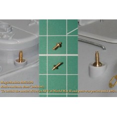 1/35 WWII Soviet Tank ASh Antenna