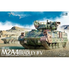 1/35 M2A4 Bradley IFV with CVTESS Device