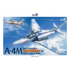 1/48 A-4M Light Attack Aircraft ''Aggressor''