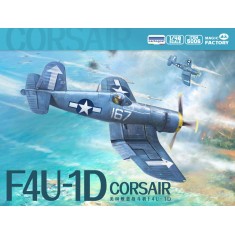 1/48 US Navy F4U-1D Corsair Carrier Fighter