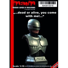 1/10 Dead Or Alive, You Come With Me! (Bust)